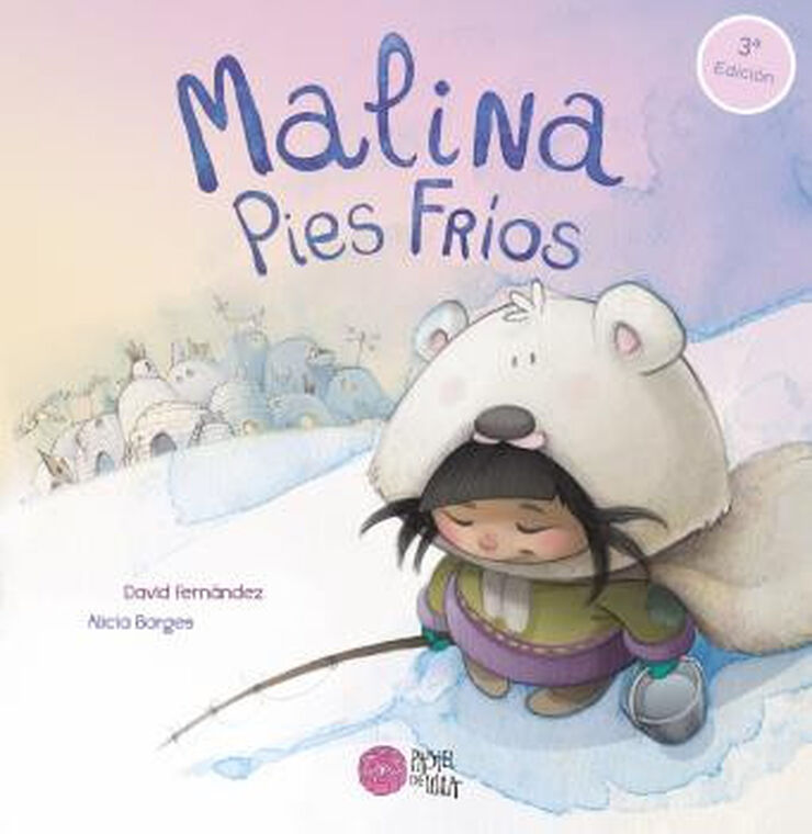Malina pies fr&iacute;os
