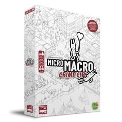 Micro Macro Crime City