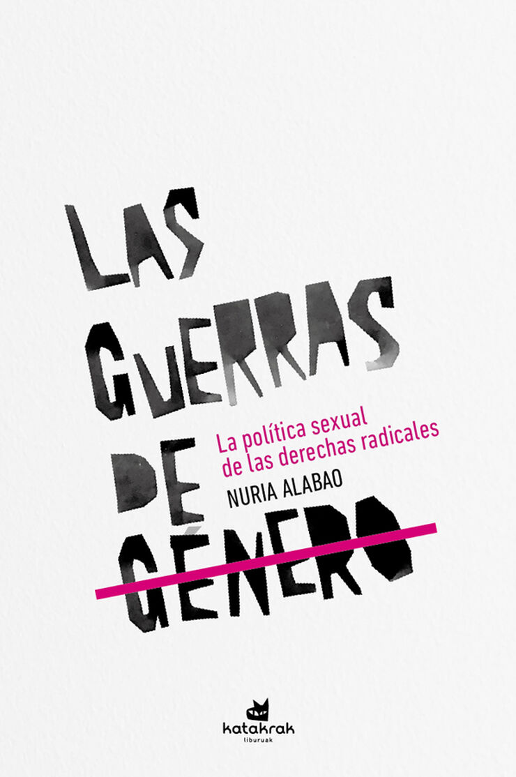 Las guerras de g&eacute;nero