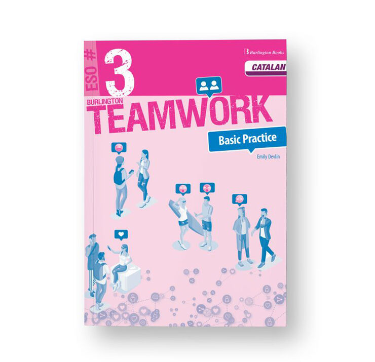 Teamwork/Basic-Practice/Cat Eso 3 Burlington 9789925307814