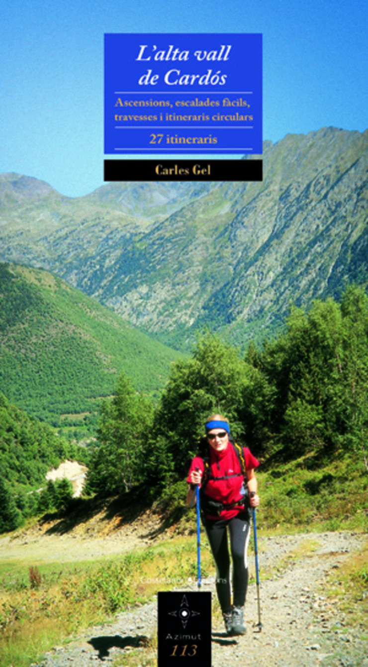 Alta Vall de Card&oacute;s, L': ascensions, esc