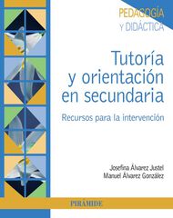 Tutor&iacute;a y orientaci&oacute;n en secundaria