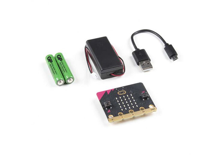BBC micro:bit Go