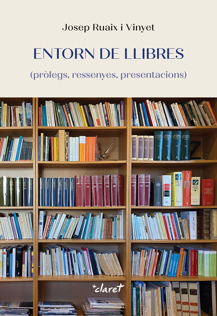 Entorn de llibres