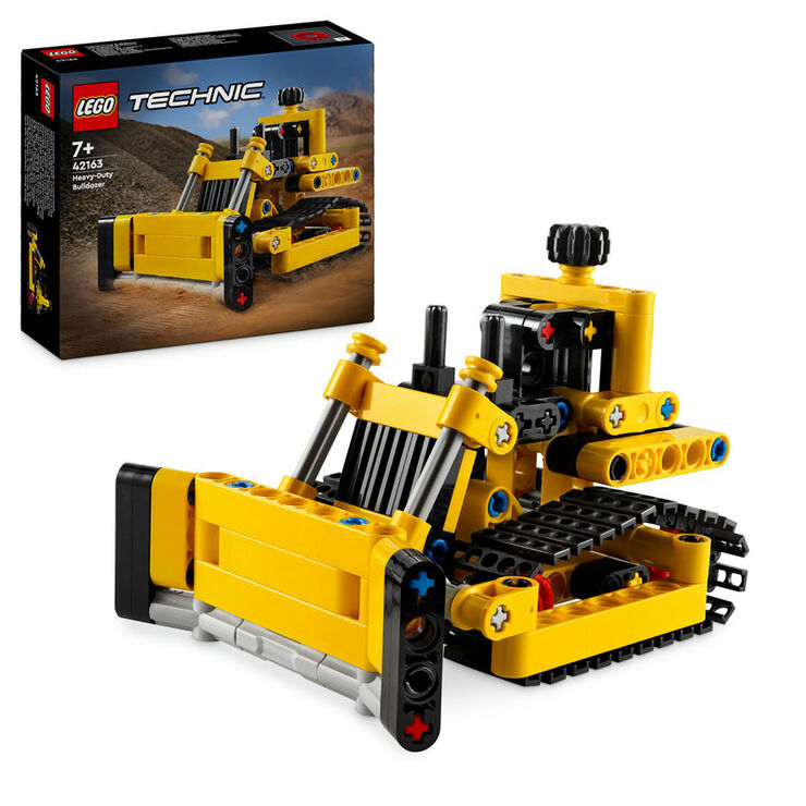 LEGO&reg; Technic Buld&ograve;cer Pesat 42163