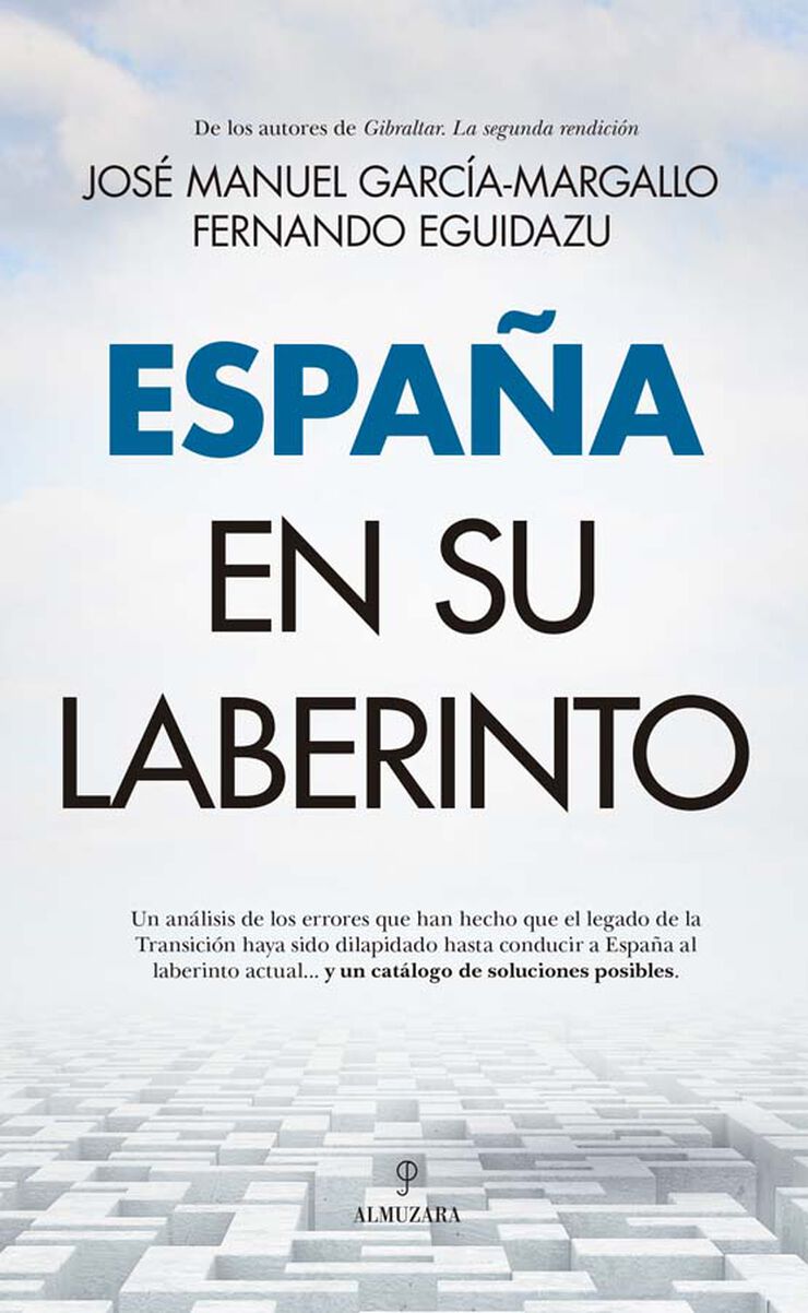 Espa&ntilde;a en su laberinto