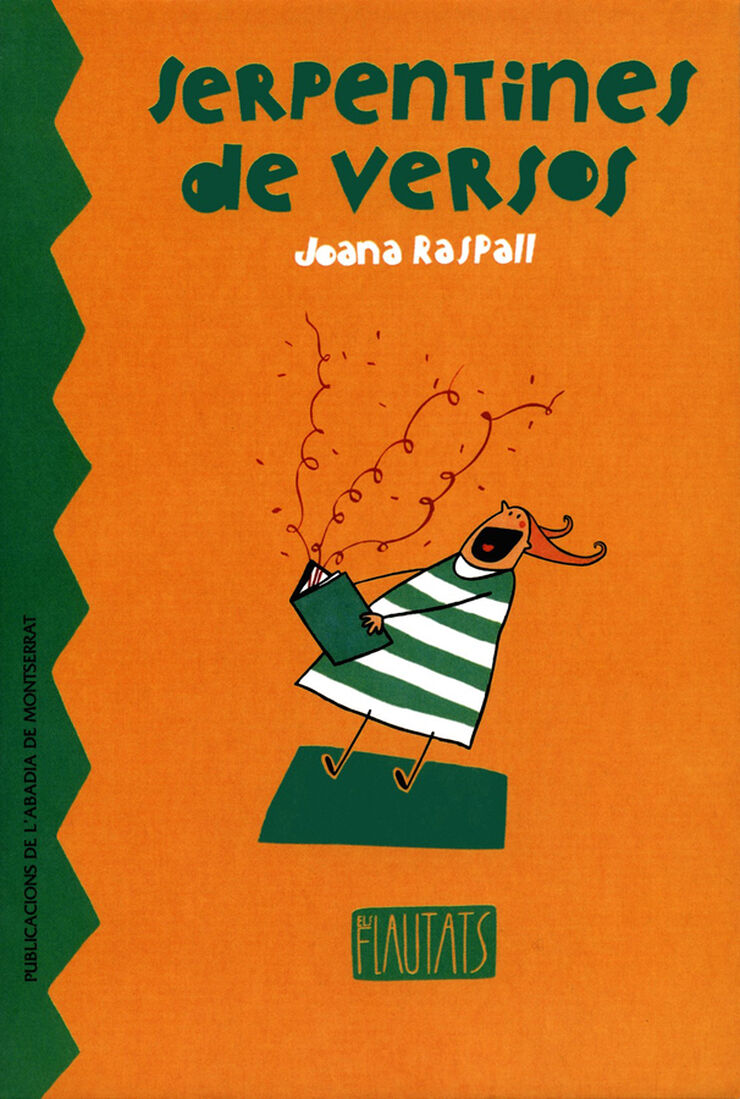 Serpentines de versos