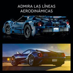 LEGO&reg; Technic Ford GT 2022 42154