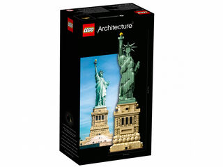 LEGO&reg; Architecture Est&agrave;tua De La Llibertat 21042