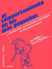 Comportamiento de los m&aacute;s peque&ntilde;os