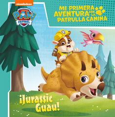 &iexcl;Jurassic Guau!