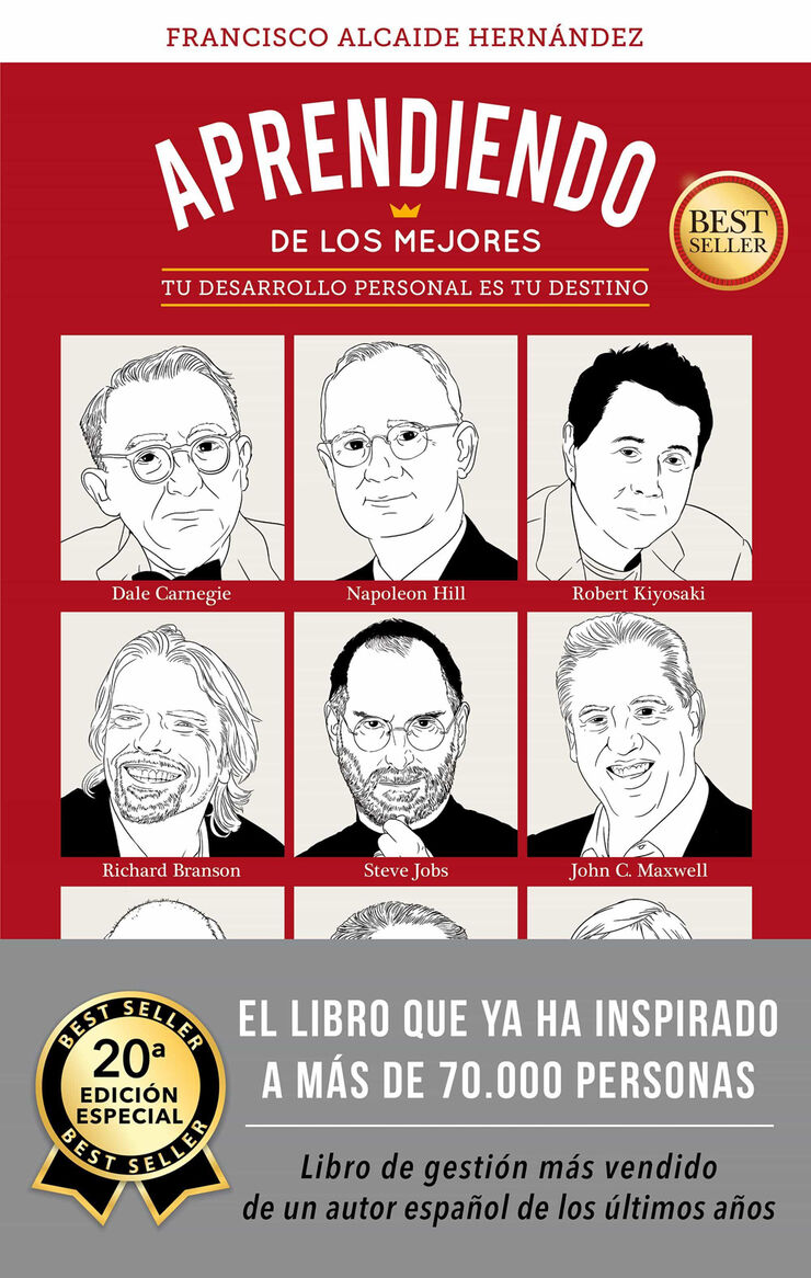 Aprendiendo de los mejores I. Edici&oacute;n especial