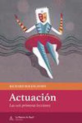 Actuaci&oacute;n