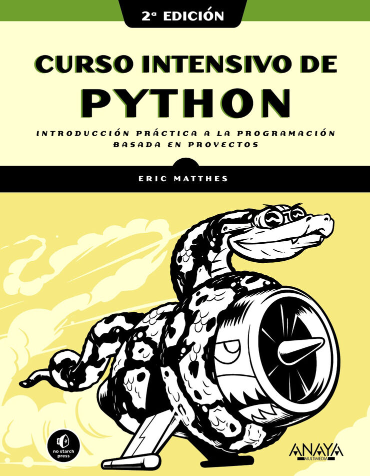 Curso intensivo de Python, 2&ordf; edici&oacute;n