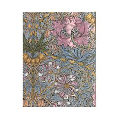 Libreta Paperblanks ultra Madreselva rosa