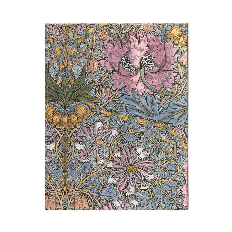 Libreta Paperblanks ultra Madreselva rosa