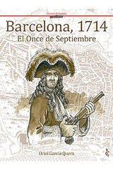 BARCELONA, 1714. EL ONCE DE SEPTIEMBRE