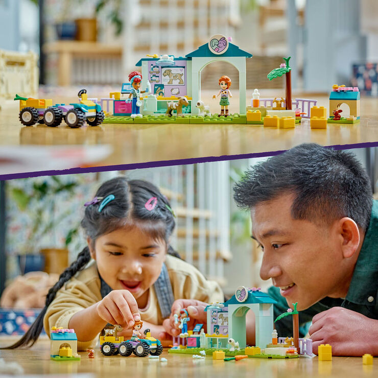 LEGO&reg; Friends Cl&iacute;nica Veterinaria 42632