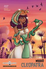 Missi&oacute; Cleopatra