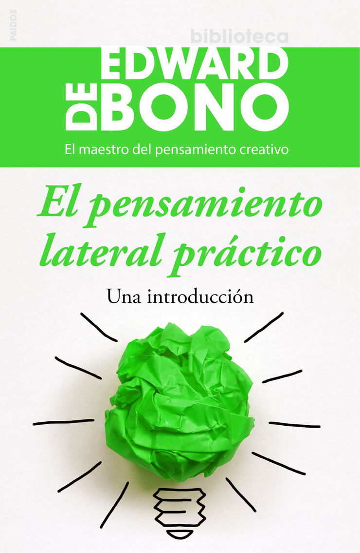 Pensamiento lateral pr&aacute;ctico, El