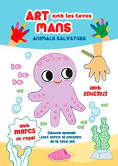 Art amb les teves mans. Animals salvatges