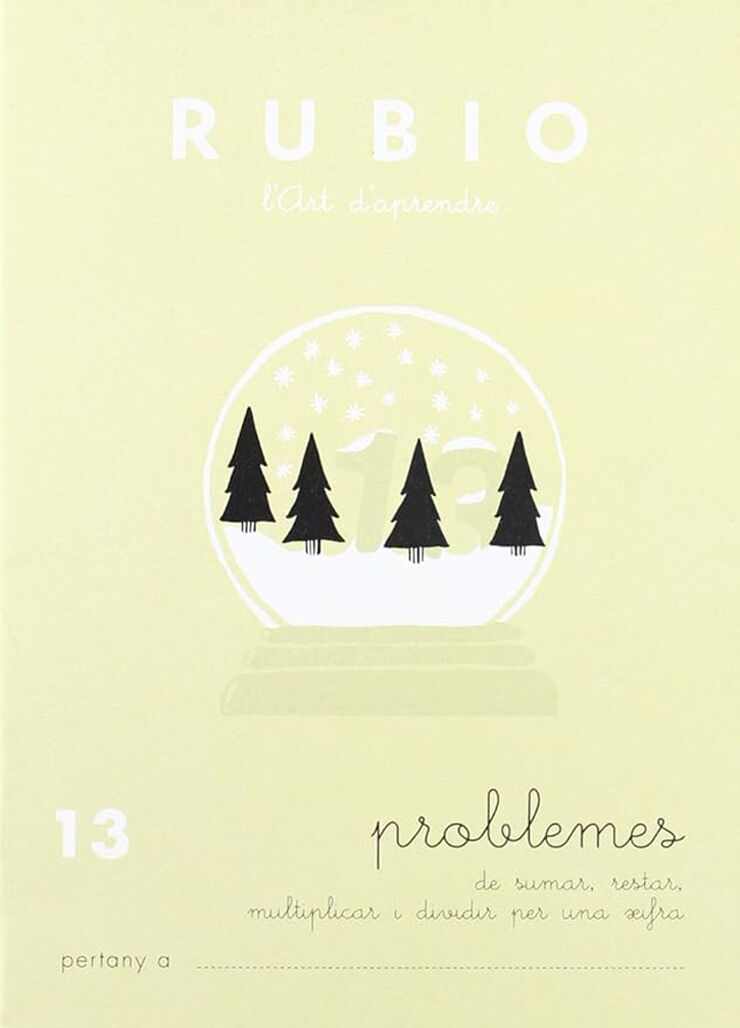 Problemes 13 Rubio