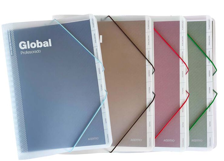 Carpeta Global Additio castellano