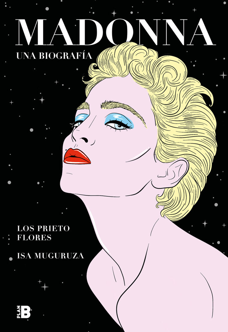 Madonna. Una biograf&iacute;a