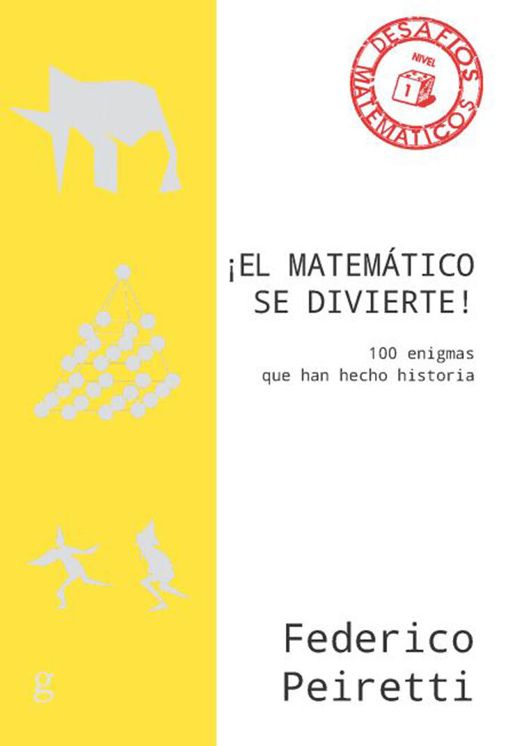 &iexcl;El matem&aacute;tico se divierte!