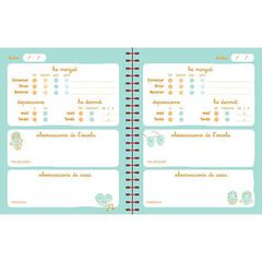 Agenda Jard&iacute;n de infancia Additio Micro catal&aacute;n