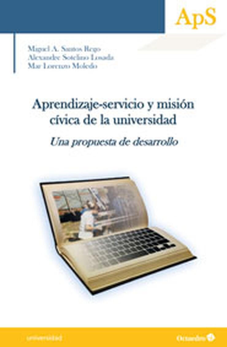 Aprendizaje-servicio y misi&oacute;n c&rsquo;vica en la universidad