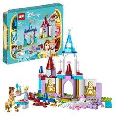 LEGO&reg; Disney Princess Castillos Creativos 43219