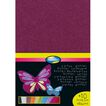 Cartulina Glitter Clairefontaine A4 10 hojas