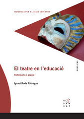 El teatre en l'educaci&oacute;