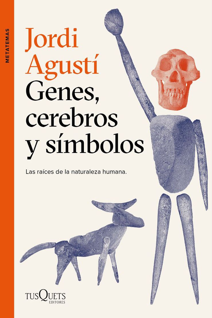 Genes, cerebros y s&iacute;mbolos