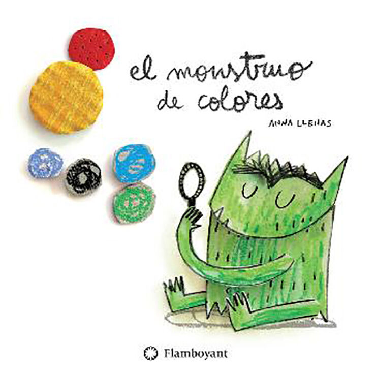 El Monstruo de Colores