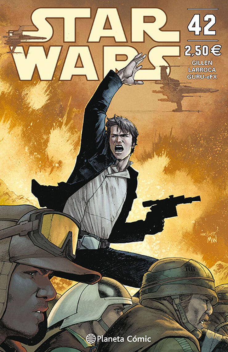 Star Wars 42