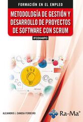 (IFCD048PO) Metodolog&iacute;a de gesti&oacute;n y desarrollo de proyectos de software con SCRUM