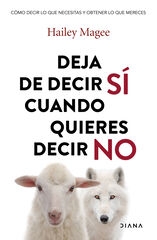 Deja de decir s&iacute; cuando quieres decir no