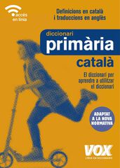 Diccionari de Prim&agrave;ria