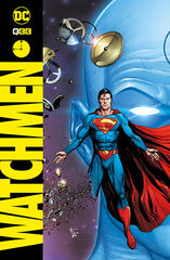 Coleccionable Watchmen n&uacute;m. 16 (de 20)