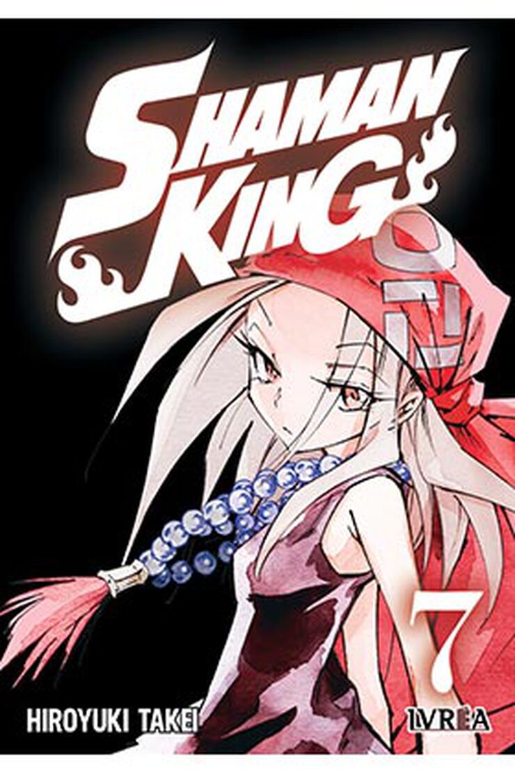Shaman king 7