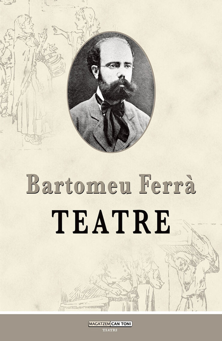 Teatre de Bartomeu Ferr&agrave;