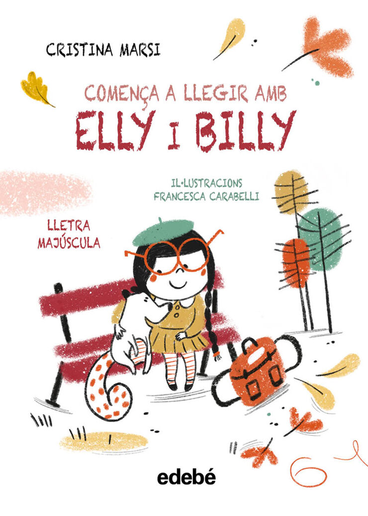 Comen&ccedil;a a llegir amb Elly i Billy