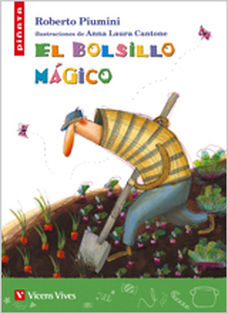 El bolsillo m&aacute;gico