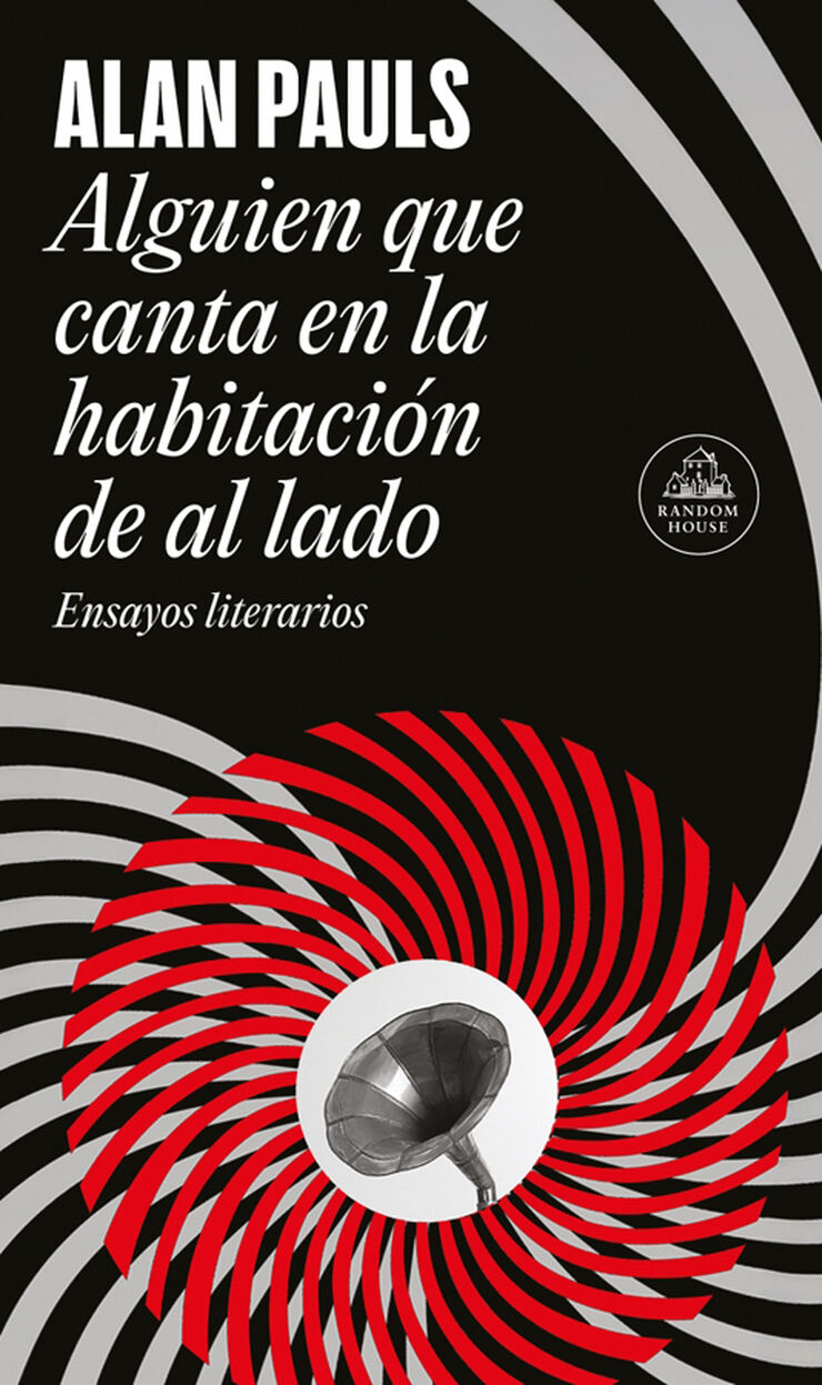 Alguien que canta en la habitaci&oacute;n de al lado