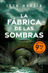La f&aacute;brica de las sombras (edici&oacute;n limitada) (Los cr&iacute;menes del faro 2)