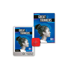 Great Thinkers B1 Student's Book Macmillan