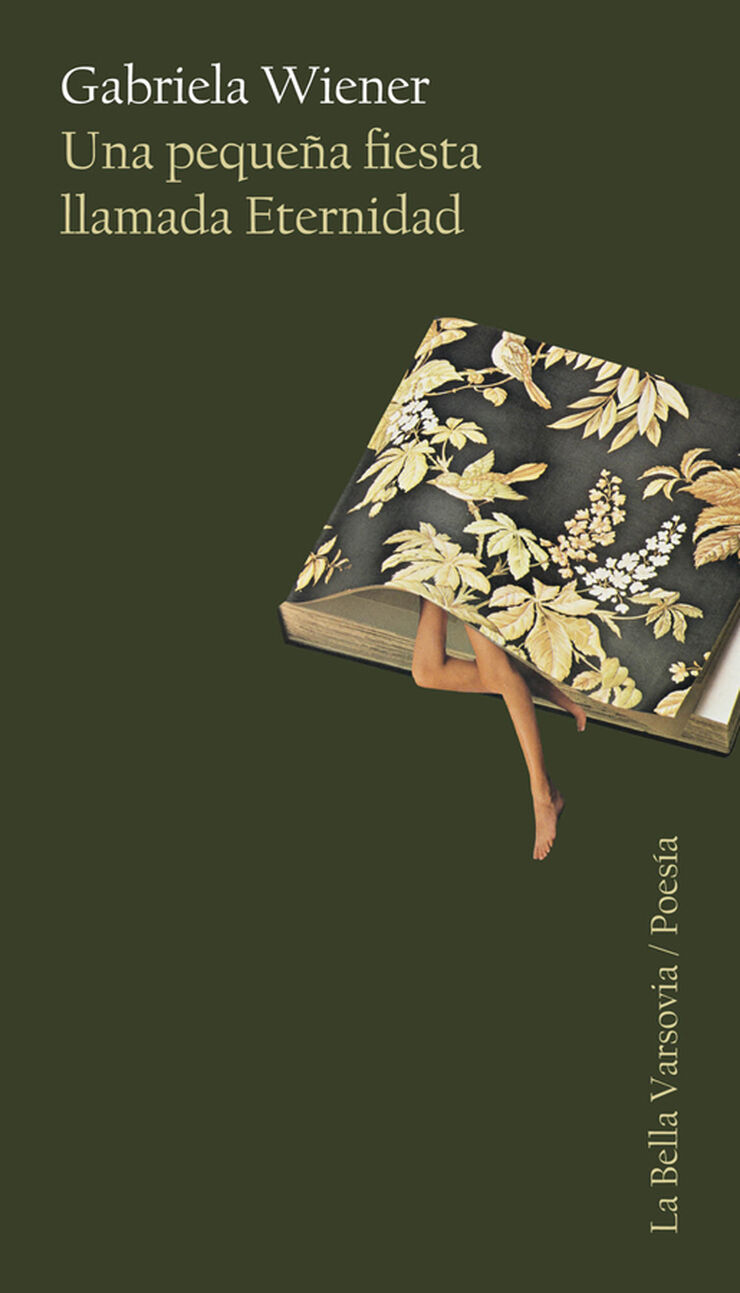 Una peque&ntilde;a fiesta llamada Eternidad