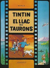 Tint&iacute;n i el llac dels taurons